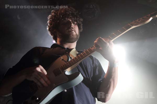 PROTOMARTYR - 2017-11-25 - PARIS - La Maroquinerie - 
